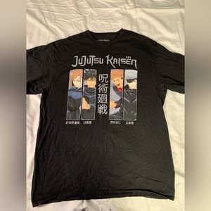 Jujutsu Kaisen T Shirt